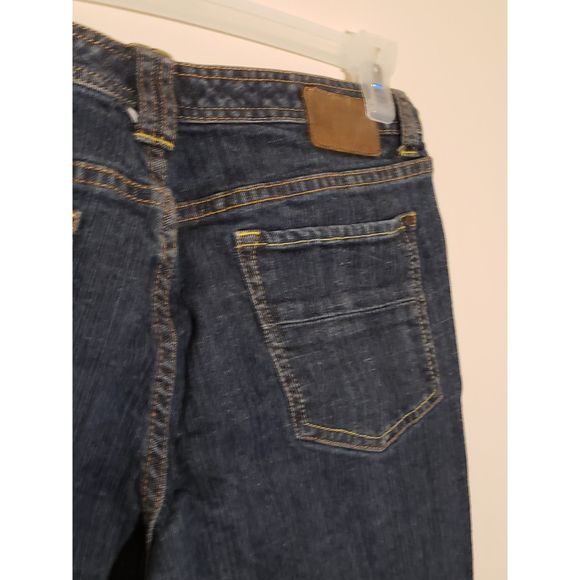 Men's Tommy Hilfiger Jeans, W/30L27, Dark Blue - Picture 6 of 7